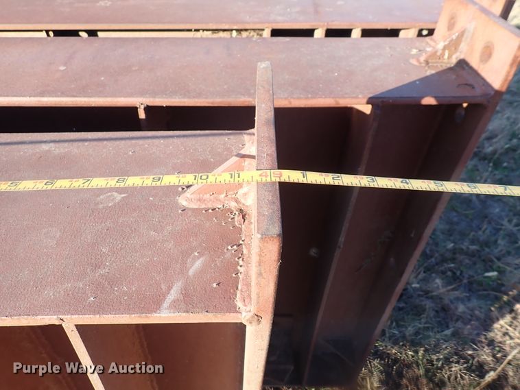 image for item DN2292 (4) rafter beams