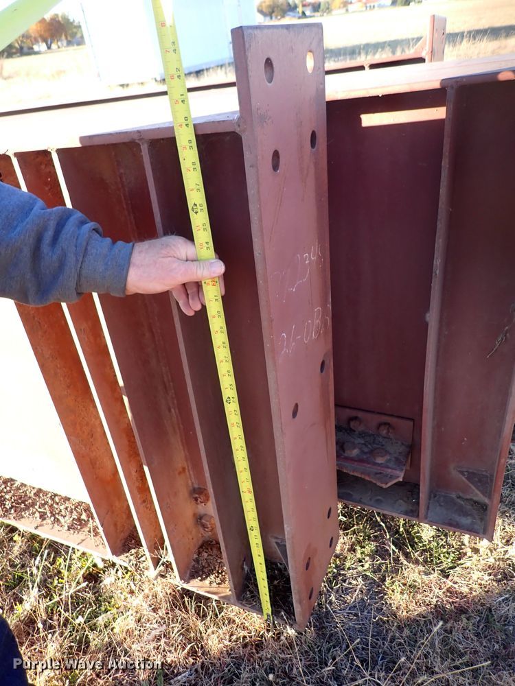 image for item DN2292 (4) rafter beams