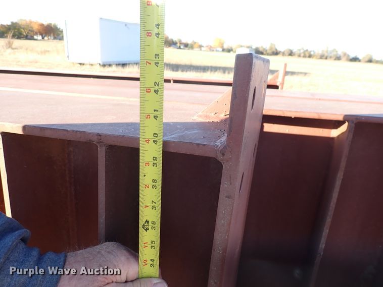 image for item DN2292 (4) rafter beams