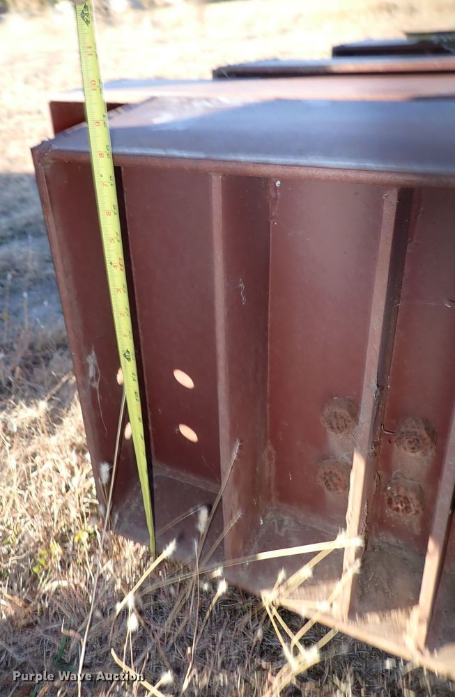 image for item DN2292 (4) rafter beams