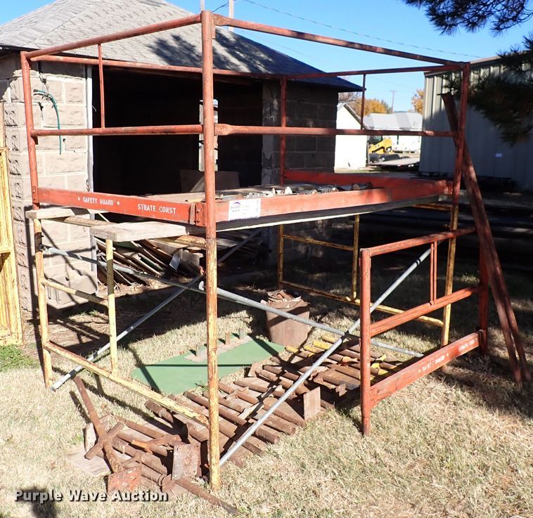 image for item DN2296 Safeway  scaffolding