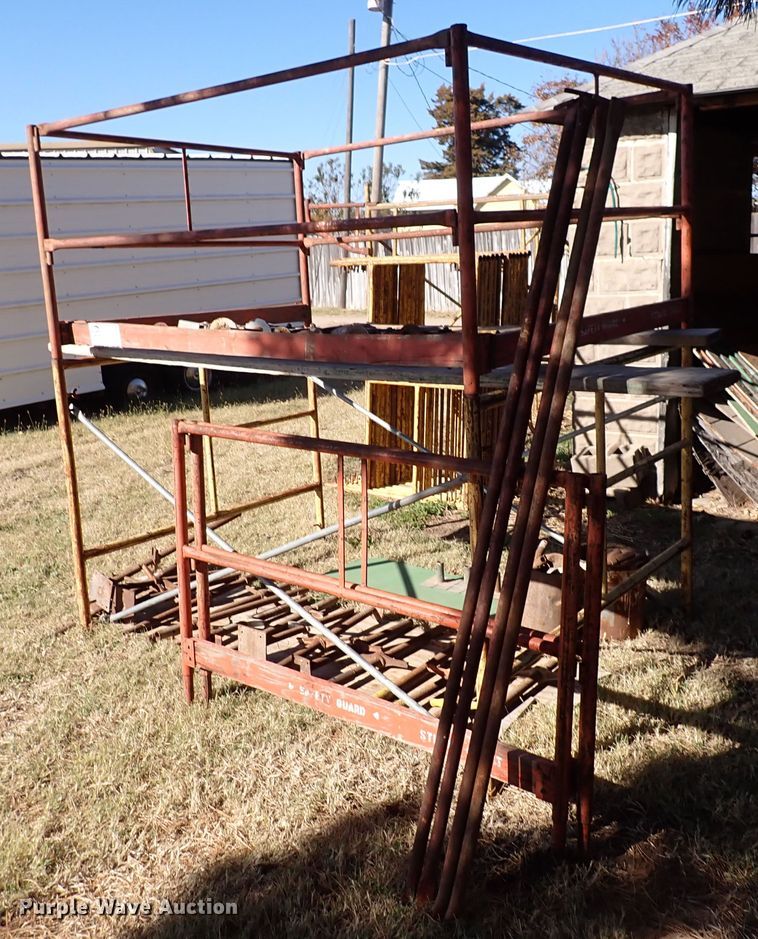 image for item DN2296 Safeway  scaffolding