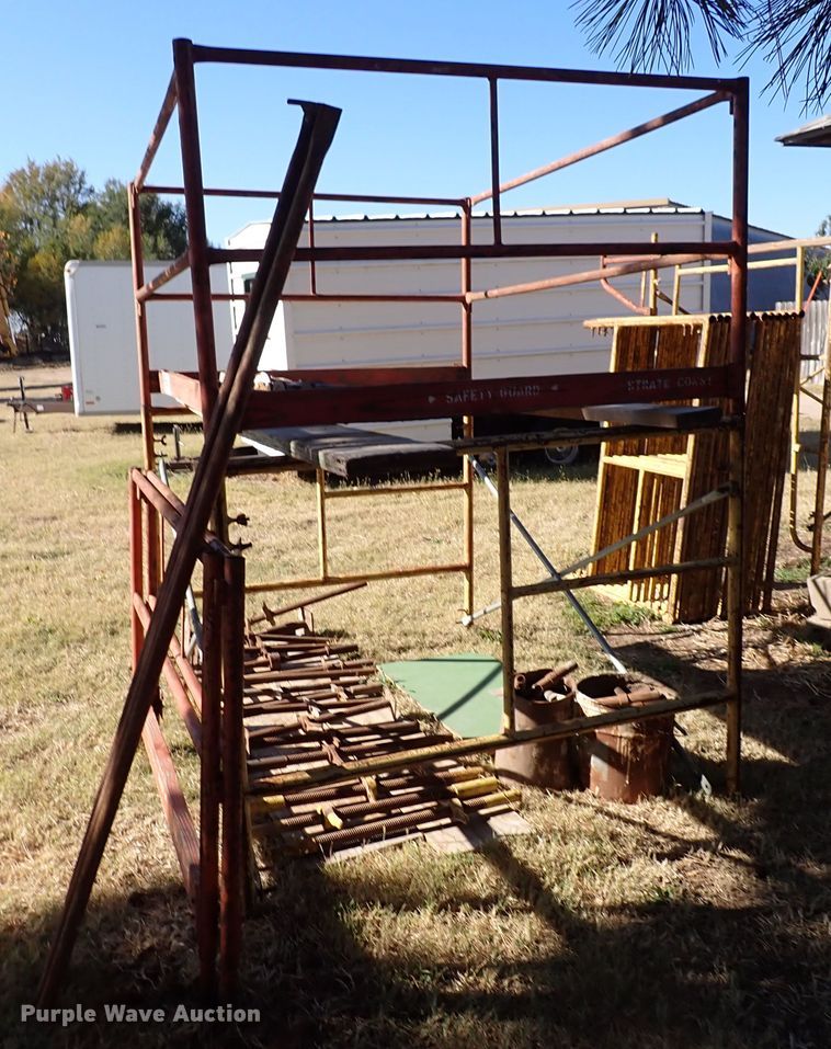 image for item DN2296 Safeway  scaffolding