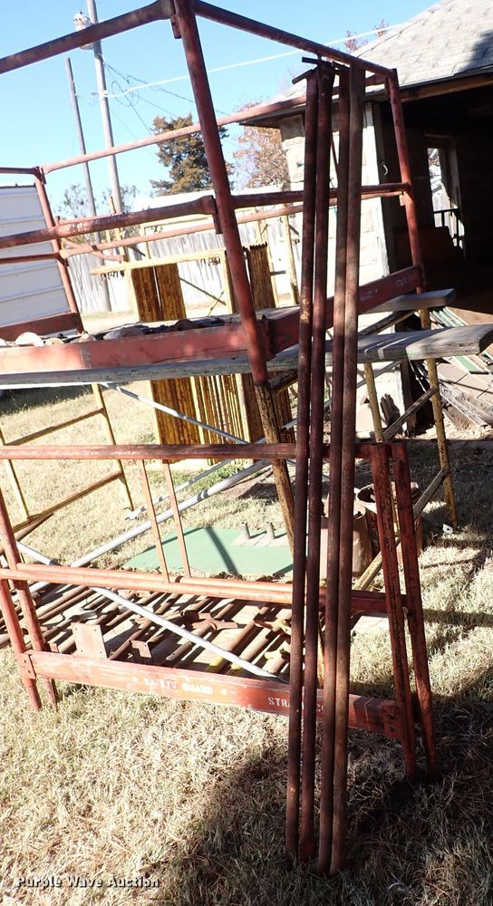 image for item DN2296 Safeway  scaffolding