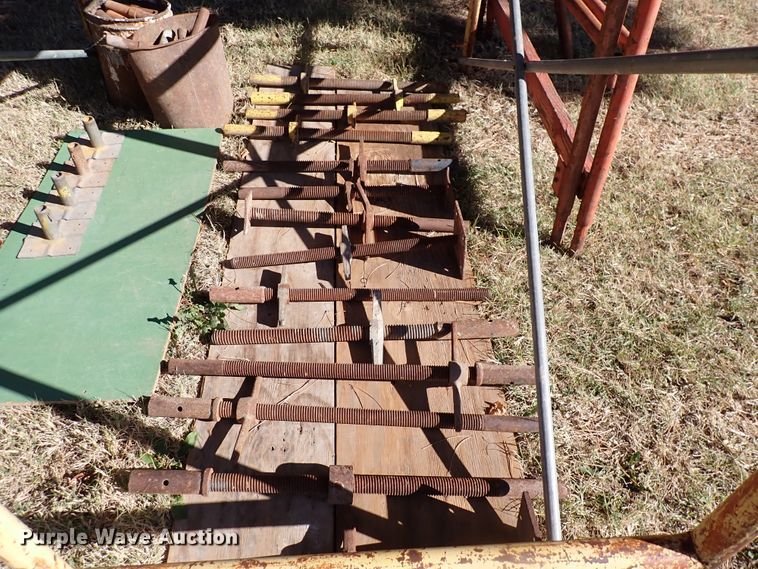 image for item DN2296 Safeway  scaffolding