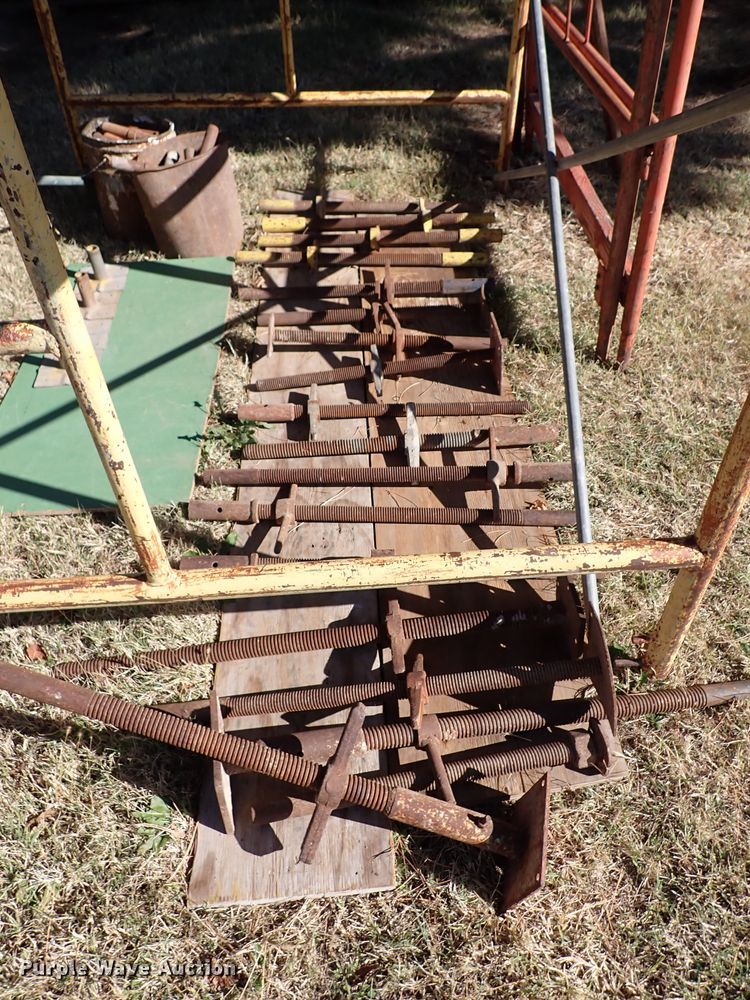 image for item DN2296 Safeway  scaffolding