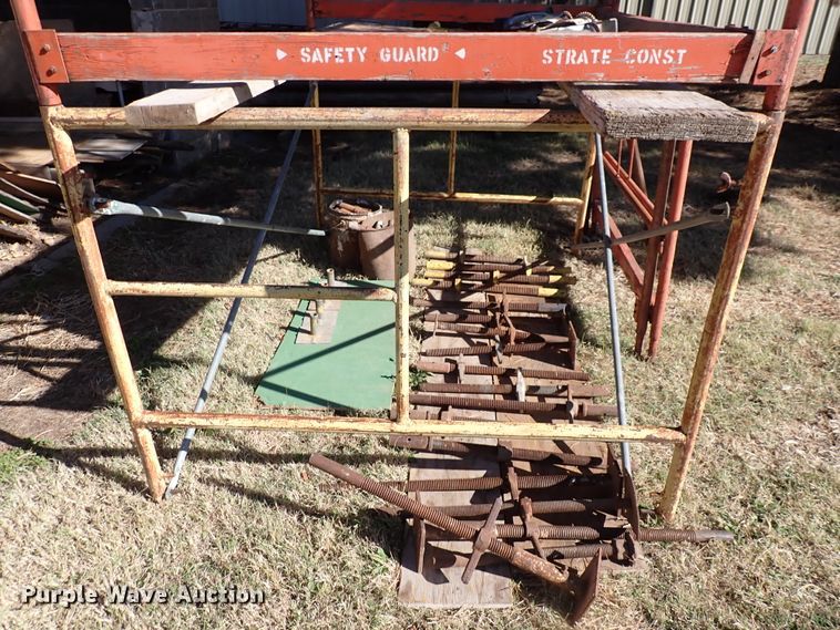 image for item DN2296 Safeway  scaffolding