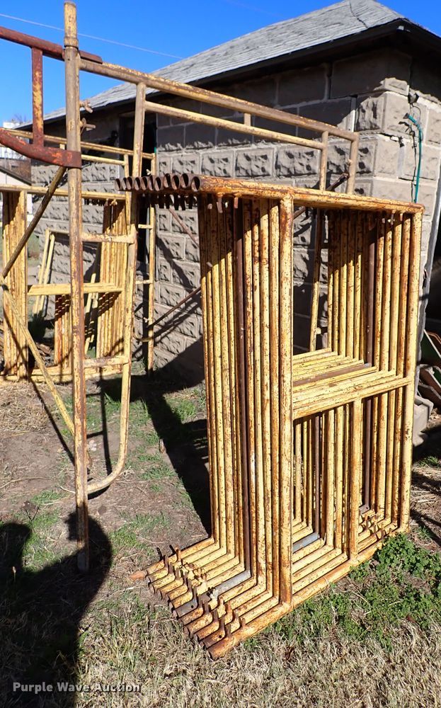 image for item DN2296 Safeway  scaffolding