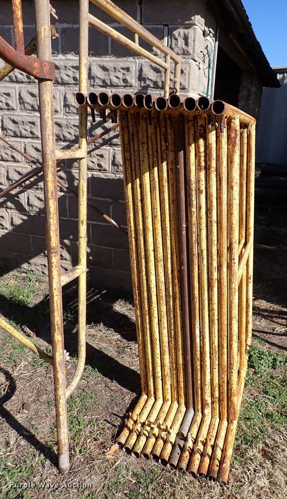 image for item DN2296 Safeway  scaffolding