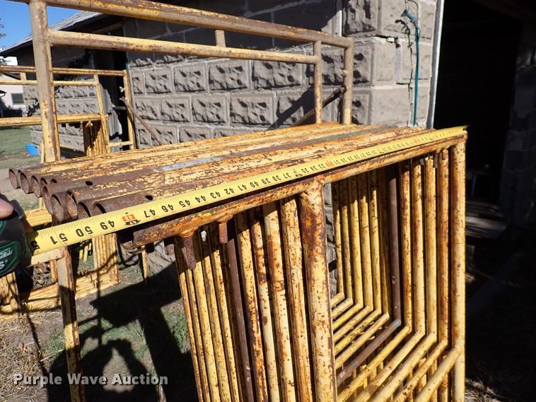 image for item DN2296 Safeway  scaffolding