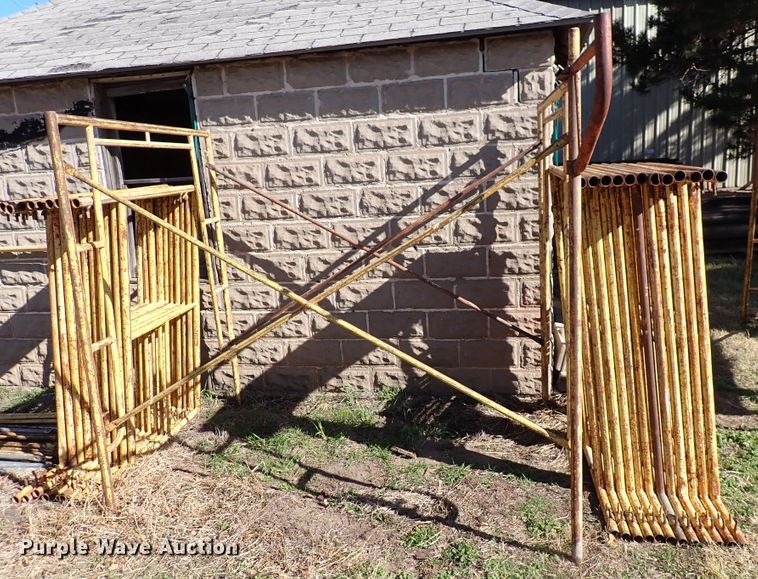 image for item DN2296 Safeway  scaffolding