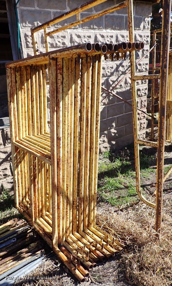 image for item DN2296 Safeway  scaffolding