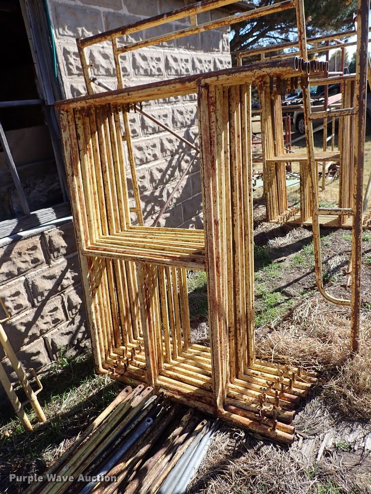 image for item DN2296 Safeway  scaffolding