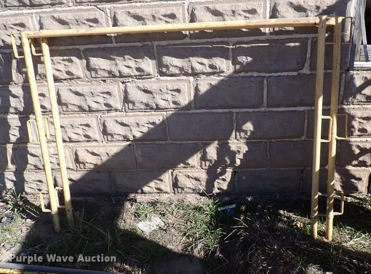 image for item DN2296 Safeway  scaffolding