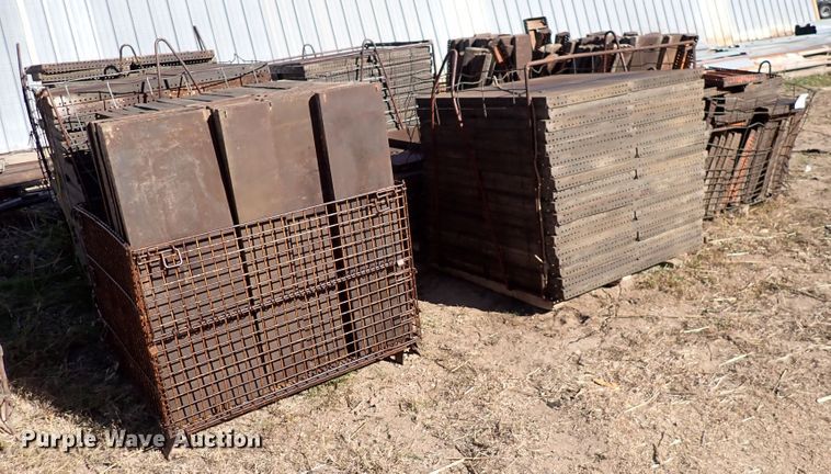 image for item DN2297 Efco  steel concrete wall forms
