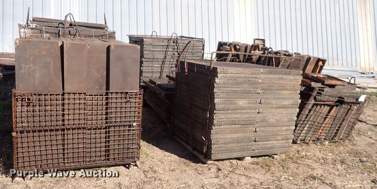 image for item DN2297 Efco  steel concrete wall forms