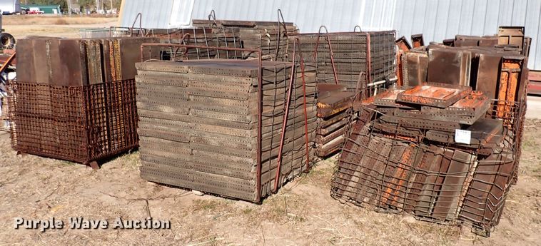 image for item DN2297 Efco  steel concrete wall forms