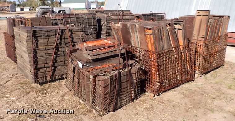 image for item DN2297 Efco  steel concrete wall forms