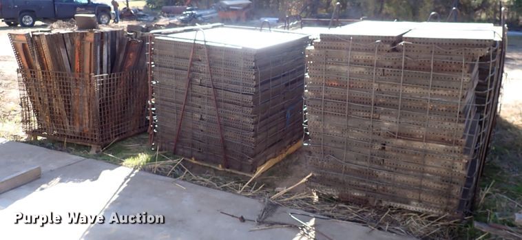 image for item DN2297 Efco  steel concrete wall forms