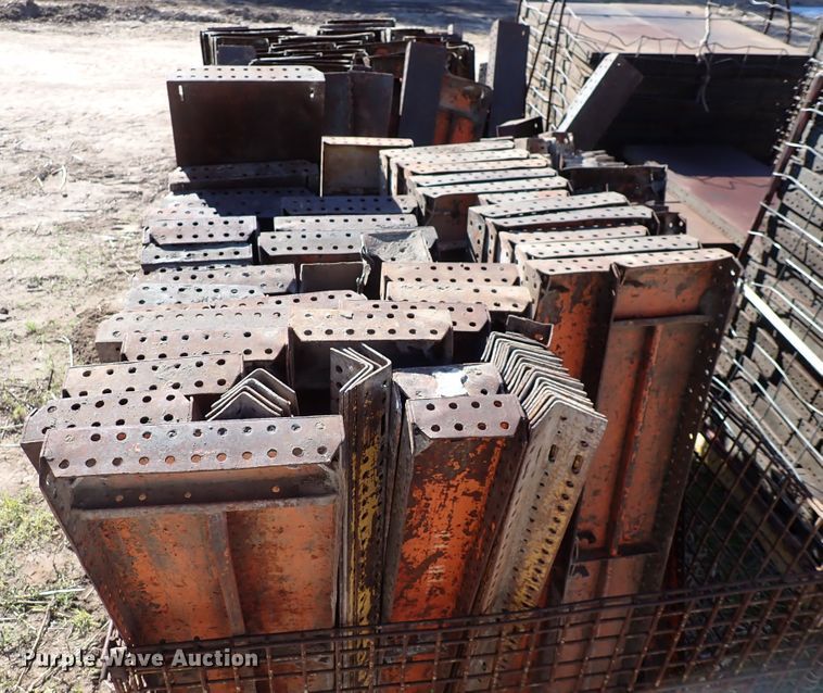 image for item DN2297 Efco  steel concrete wall forms
