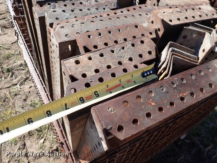 image for item DN2297 Efco  steel concrete wall forms