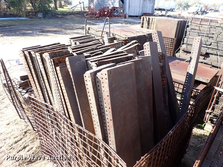 image for item DN2297 Efco  steel concrete wall forms