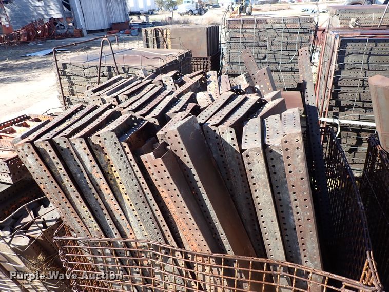 image for item DN2297 Efco  steel concrete wall forms