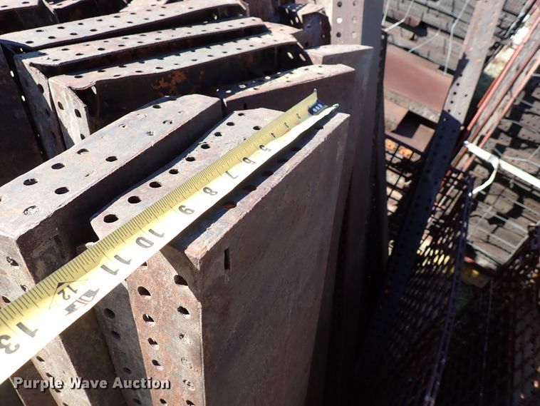 image for item DN2297 Efco  steel concrete wall forms