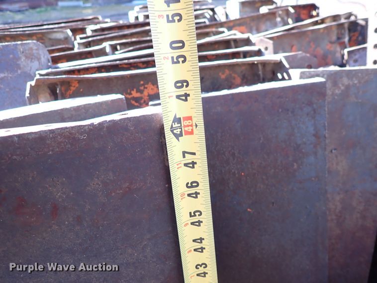 image for item DN2297 Efco  steel concrete wall forms