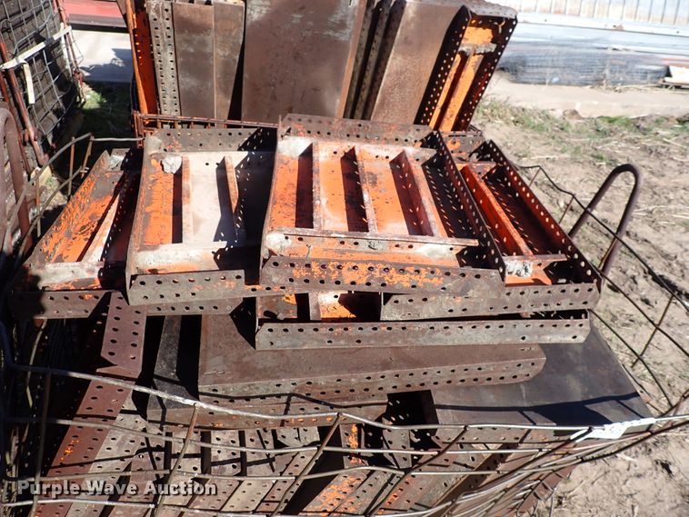 image for item DN2297 Efco  steel concrete wall forms