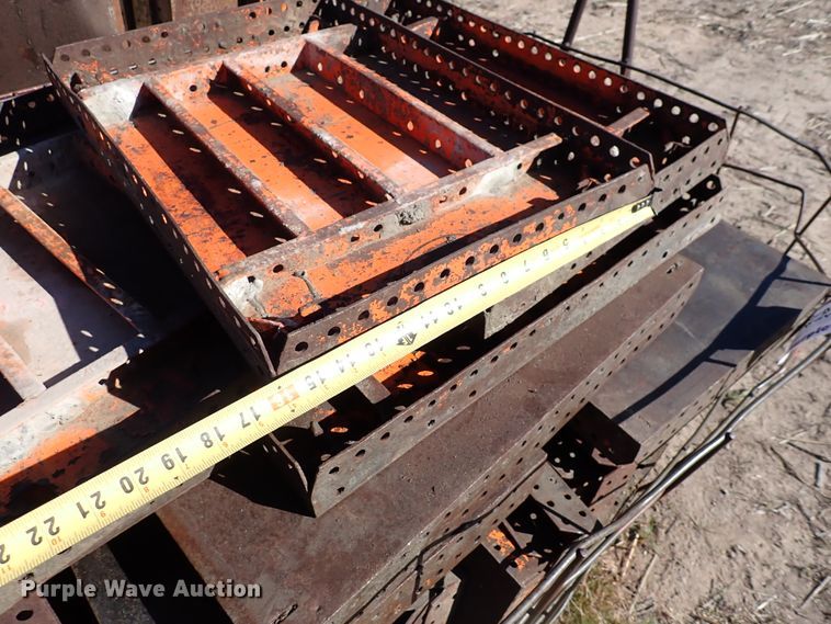 image for item DN2297 Efco  steel concrete wall forms