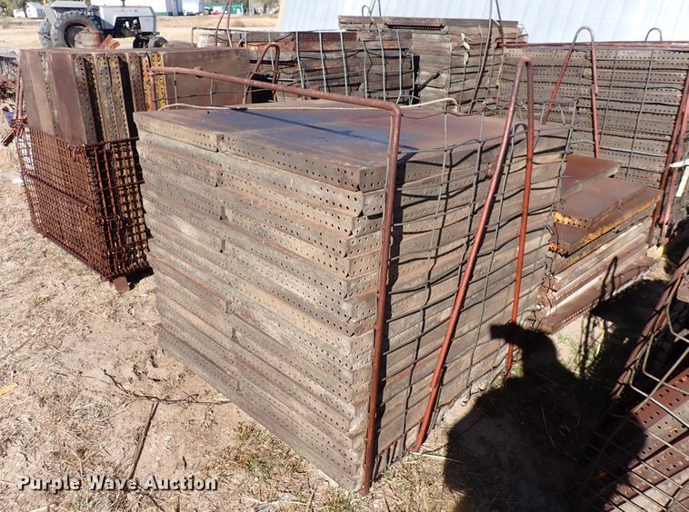 image for item DN2297 Efco  steel concrete wall forms