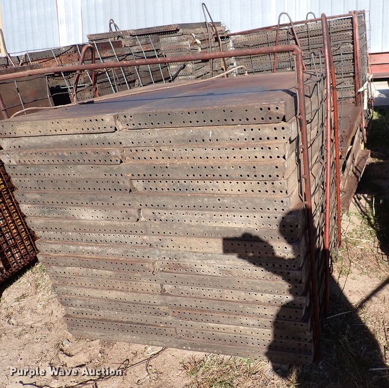 image for item DN2297 Efco  steel concrete wall forms