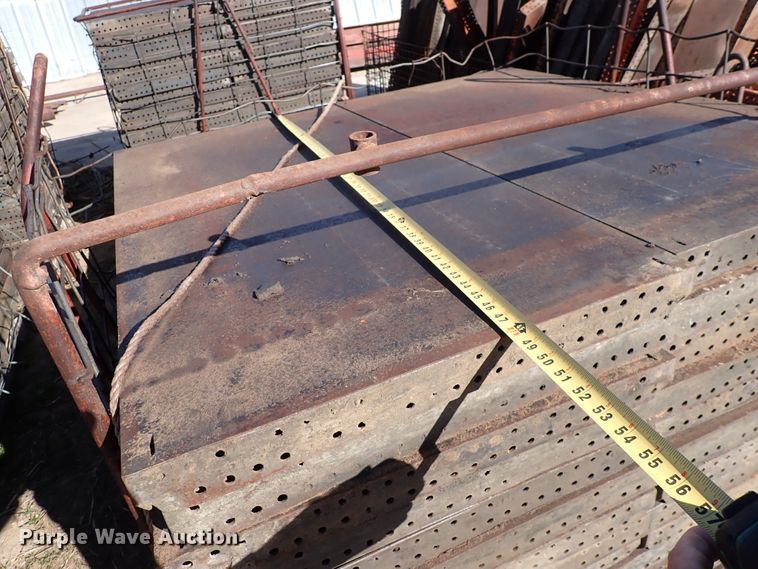 image for item DN2297 Efco  steel concrete wall forms