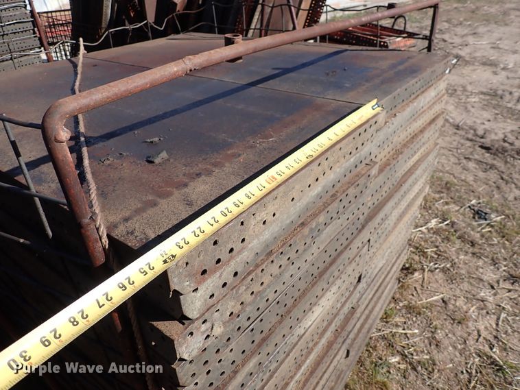 image for item DN2297 Efco  steel concrete wall forms