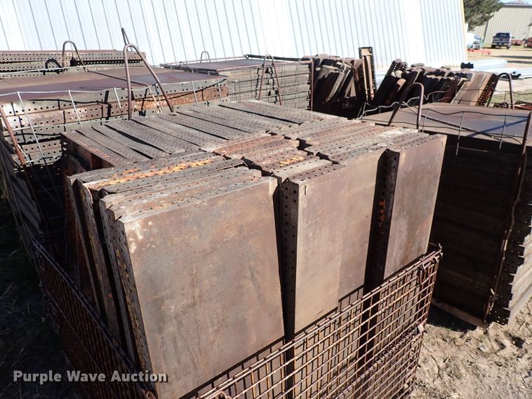 image for item DN2297 Efco  steel concrete wall forms