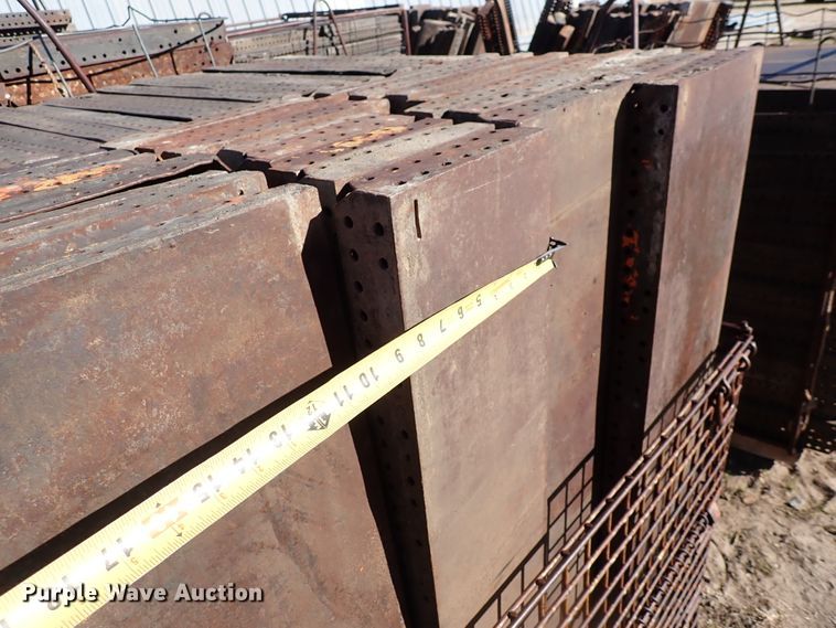 image for item DN2297 Efco  steel concrete wall forms