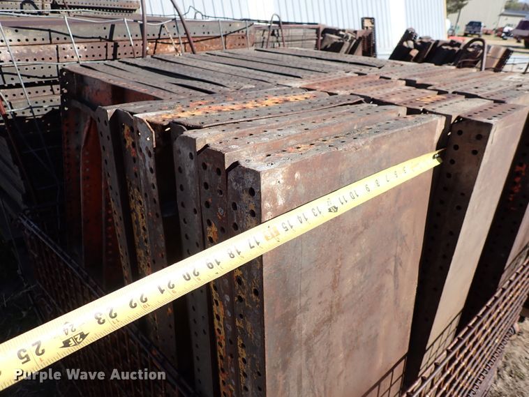 image for item DN2297 Efco  steel concrete wall forms
