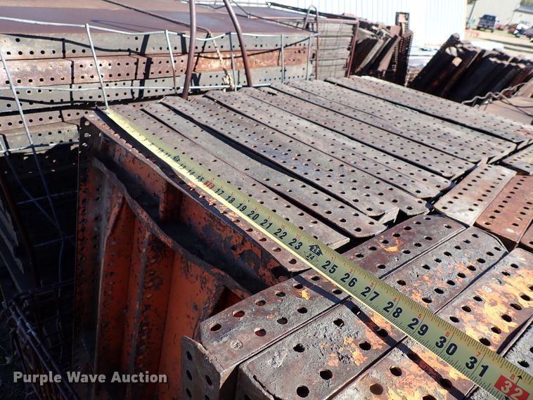 image for item DN2297 Efco  steel concrete wall forms