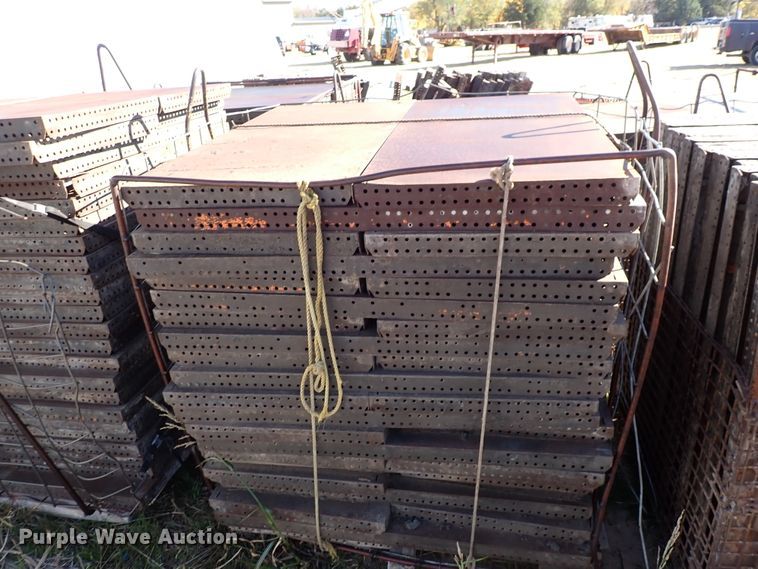 image for item DN2297 Efco  steel concrete wall forms