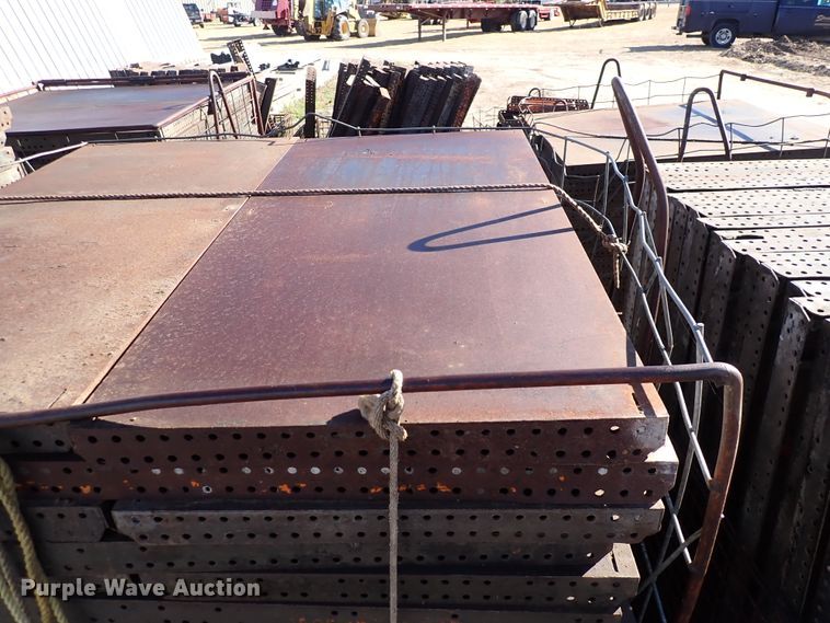 image for item DN2297 Efco  steel concrete wall forms