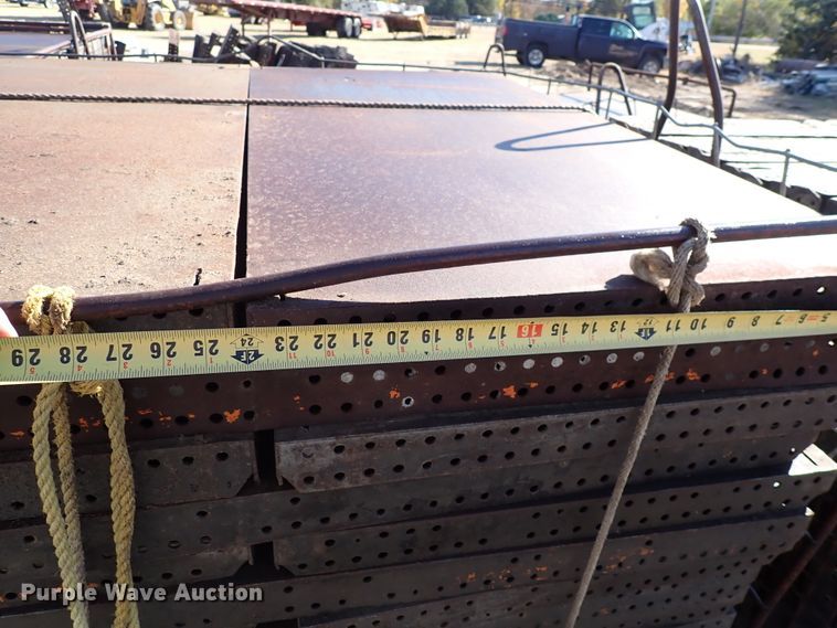 image for item DN2297 Efco  steel concrete wall forms