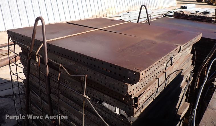 image for item DN2297 Efco  steel concrete wall forms