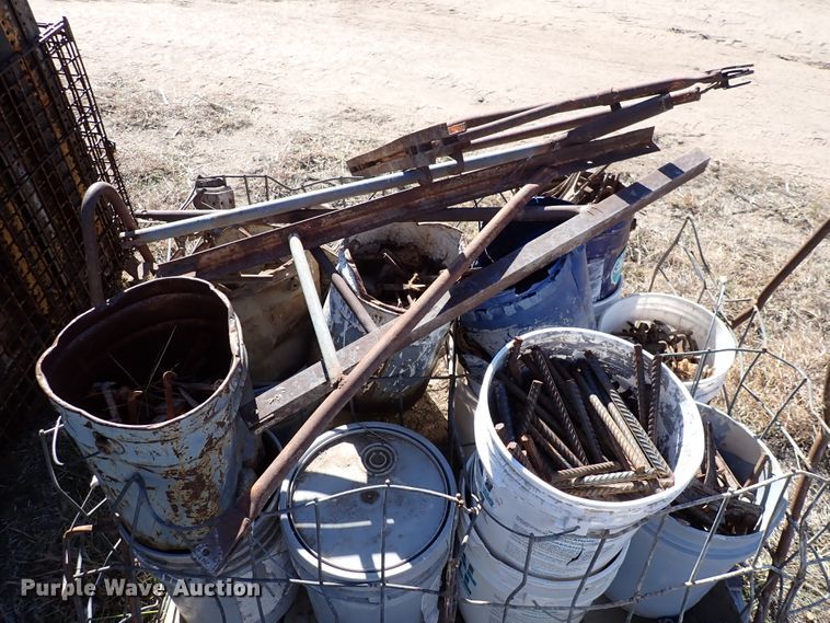 image for item DN2297 Efco  steel concrete wall forms