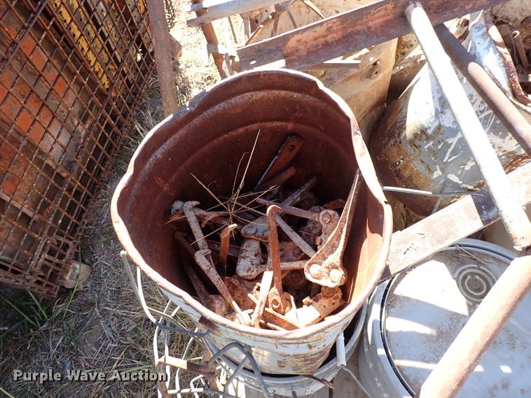 image for item DN2297 Efco  steel concrete wall forms