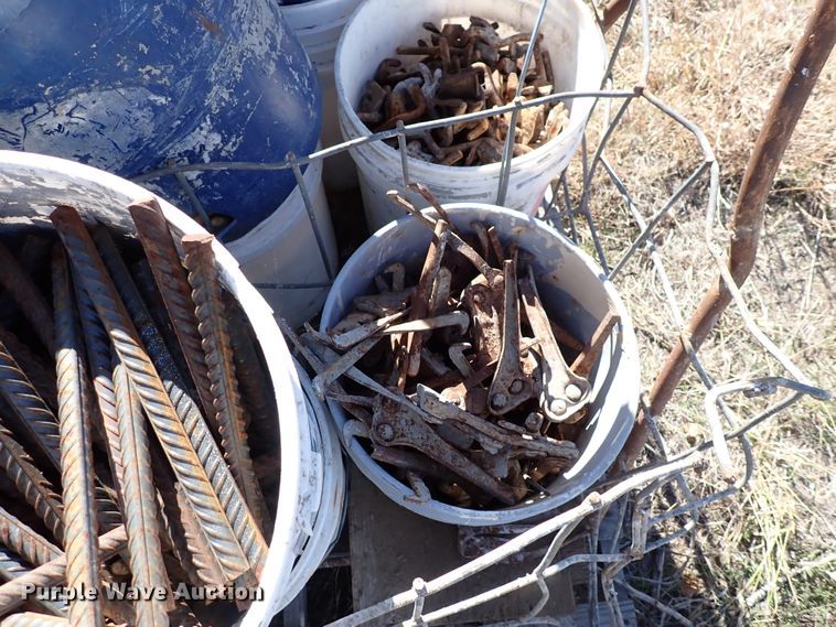 image for item DN2297 Efco  steel concrete wall forms