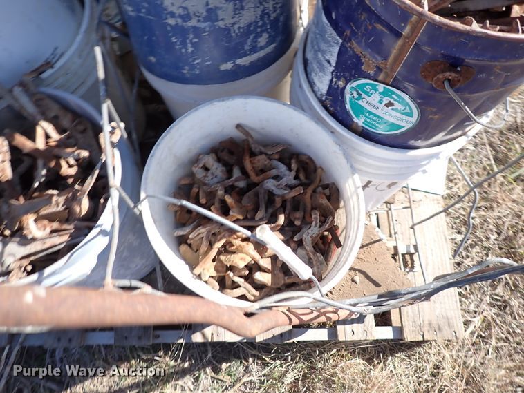 image for item DN2297 Efco  steel concrete wall forms