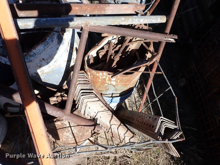 image for item DN2297 Efco  steel concrete wall forms