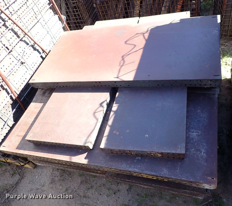 image for item DN2297 Efco  steel concrete wall forms