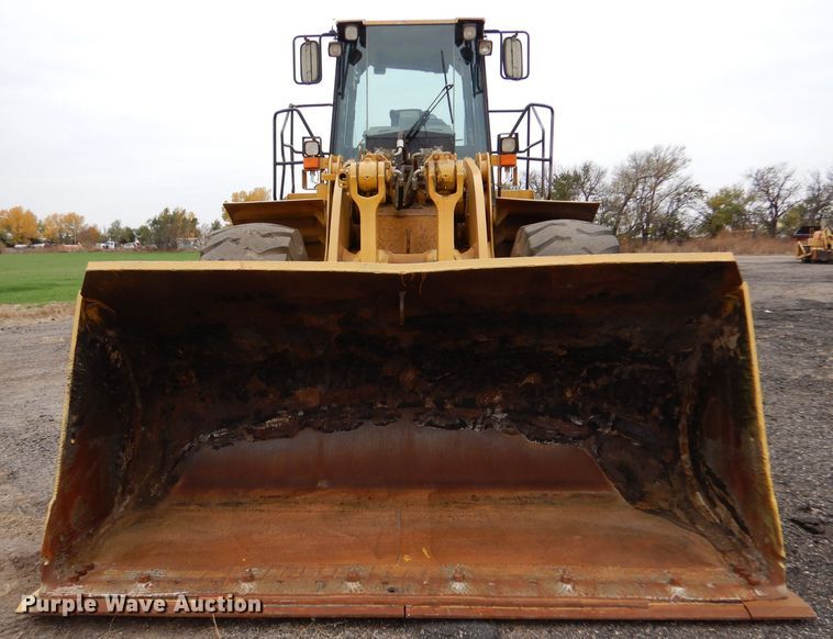 image for item DN5340 1998 Caterpillar 980G  wheel loader